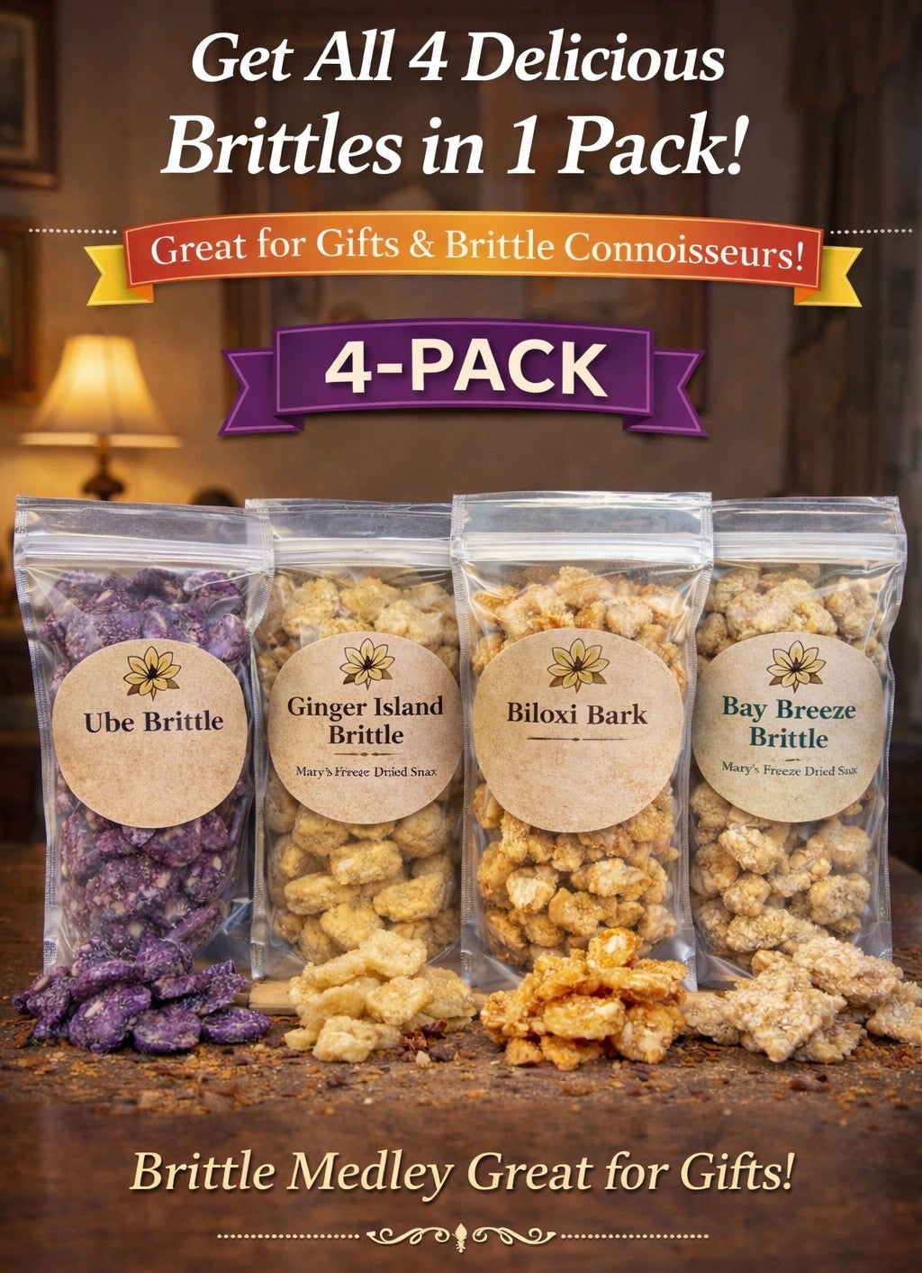 The Brittle Collection