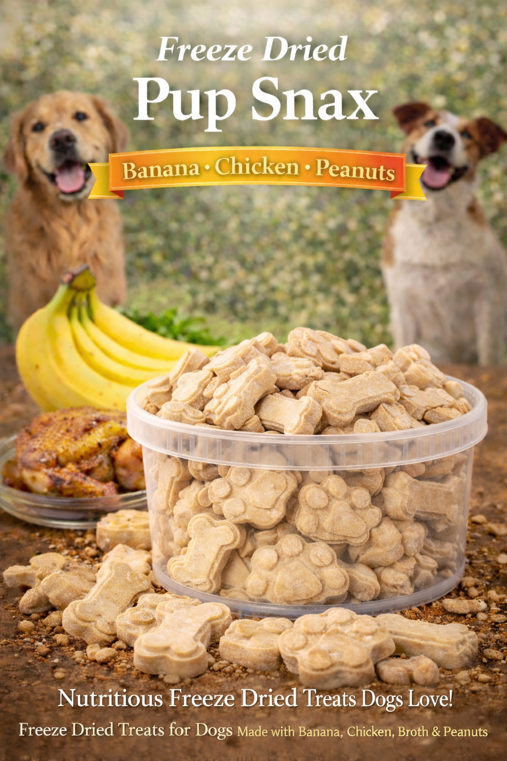 Pup Snax